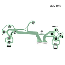 Enhanced Conductive Film Keypad for PS4 Controller DualShock PCB Circuit (C)