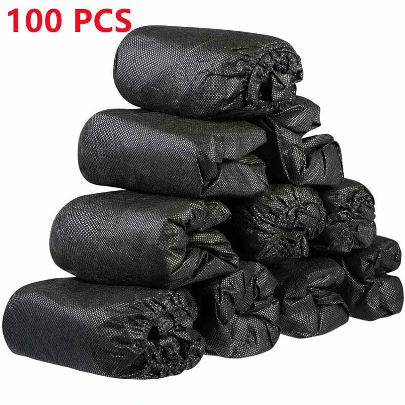 Black 100PCS