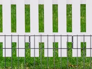 dig defense animal barrier outdoor fence for dogs fence extender for dogs