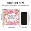 PATTERN TO CHILL Bold-easy Coloring Book for Adults Cute Drawing Book Perfect Gift for Party and Birthday 3