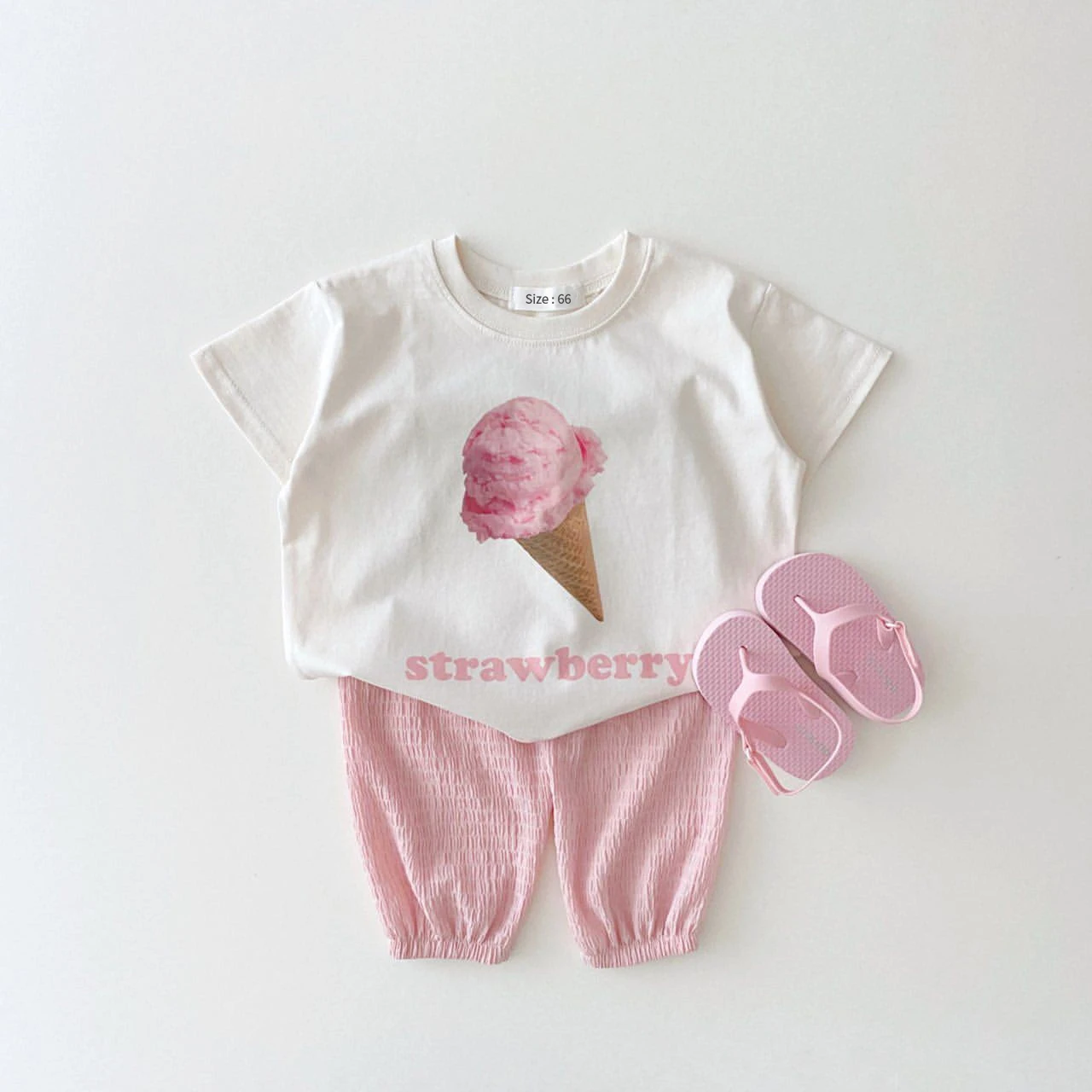 Toddler Kid Baby Boys Girls Clothes Summer Cotton T Shirt Short Sleeve Clothing Graffiti Print TShirt Children Top Infant Outfit