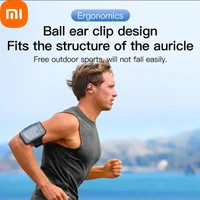 Xiaomi Bone Conduction TWS Earbuds pk Ambie Sound Earcuffs Ear Earring Wireless Sport Headset Bluetooth Earphones Auriculares 2