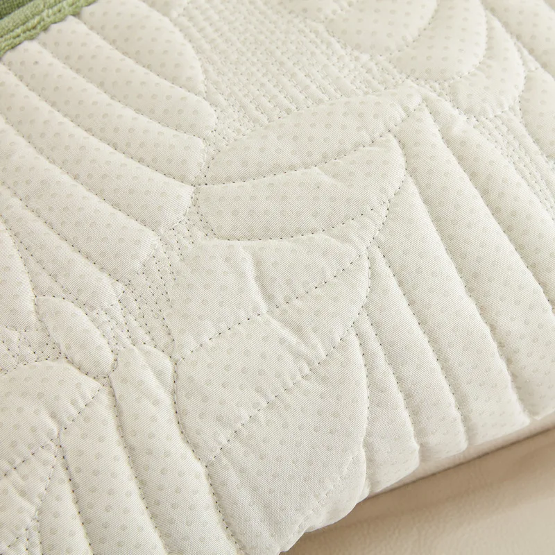 Sofa Cover for All Seasons Soft Single Cushion Non-slip First Class Special Cushion Manicure Space Chair Cover Towel 4