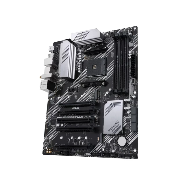 Asus Prime B550 Plus Asus 5800x ASUS PRIME B550-PLUS AC-HES
