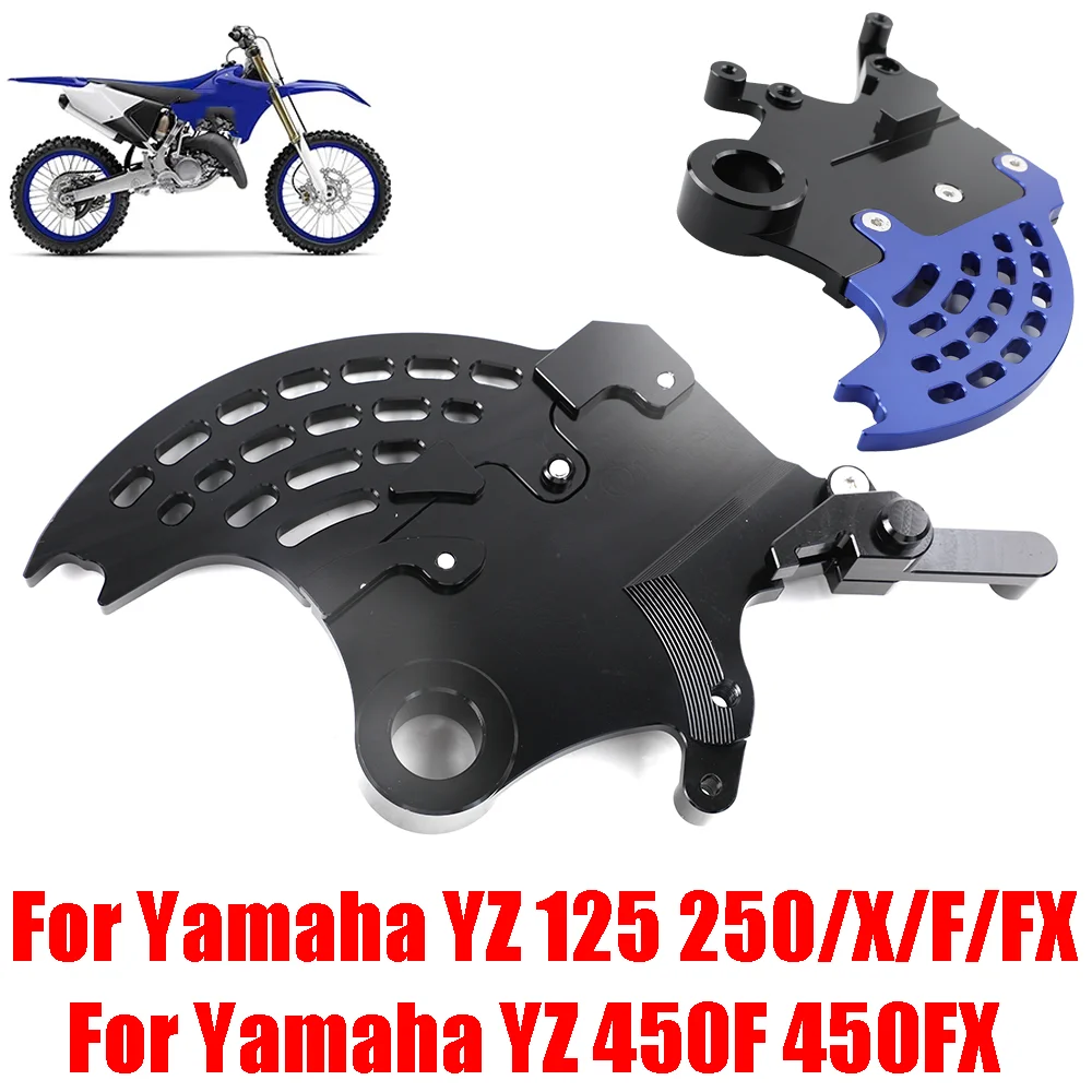 ブレーキディスクガード ヤマハ YZ125 YZ250 250F 2006-2022 YZ 250 450 X FX WR250F オートバイ アクセサリーリアブレーキディスクプロテクターガードヤマハ YZ125 YZ250 YZ250F YZ250X YZ450F YZ450FX YZ  250X 125 250F 450F - AliExpress ハンドガード ハンドルバーハンドガード YZ450F YZ250F YZ426F YZ 250 125 85 80 65 オートバイ