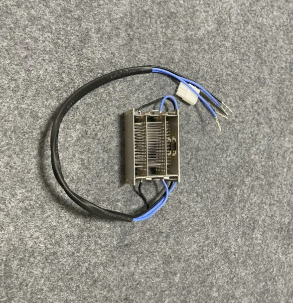 

Вентилятор для обогрева кронштейна 10056163