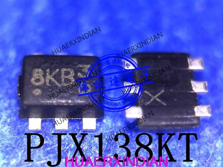 

1 шт. PJX138K T/R Тип 8KB SOT-563 новый оригинальный