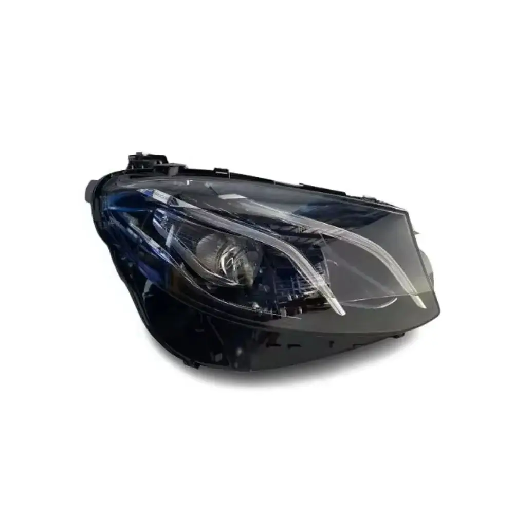 메르세데스 벤츠 E-CLASS W213 A 용 기존 고품질 Led 헤드 라이트 자동차 헤드 램프 2139066501 /6601 전면 조명 액세서리