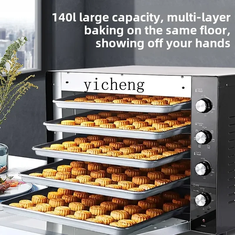 zz commercial electric oven large capacity oven private house household multi-functional fermentation box 3
