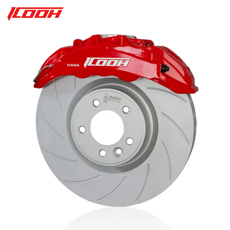 OTK フロントブレーキシステム PRS BRAKE SYSTEM / 鍛造モノブロックブレーキ GT4-330 [WRX