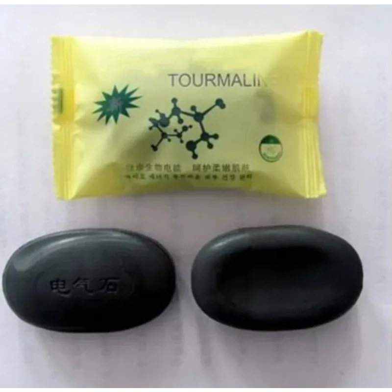Tourmaline Soap Personal Care Soap Face Body Beauty Healthy Care turmeric soap hand soap body whitening soap sulfur soap kojic acid soap sea salt soap facial cleansing soap plasma soap glycerin soap base slimming soap