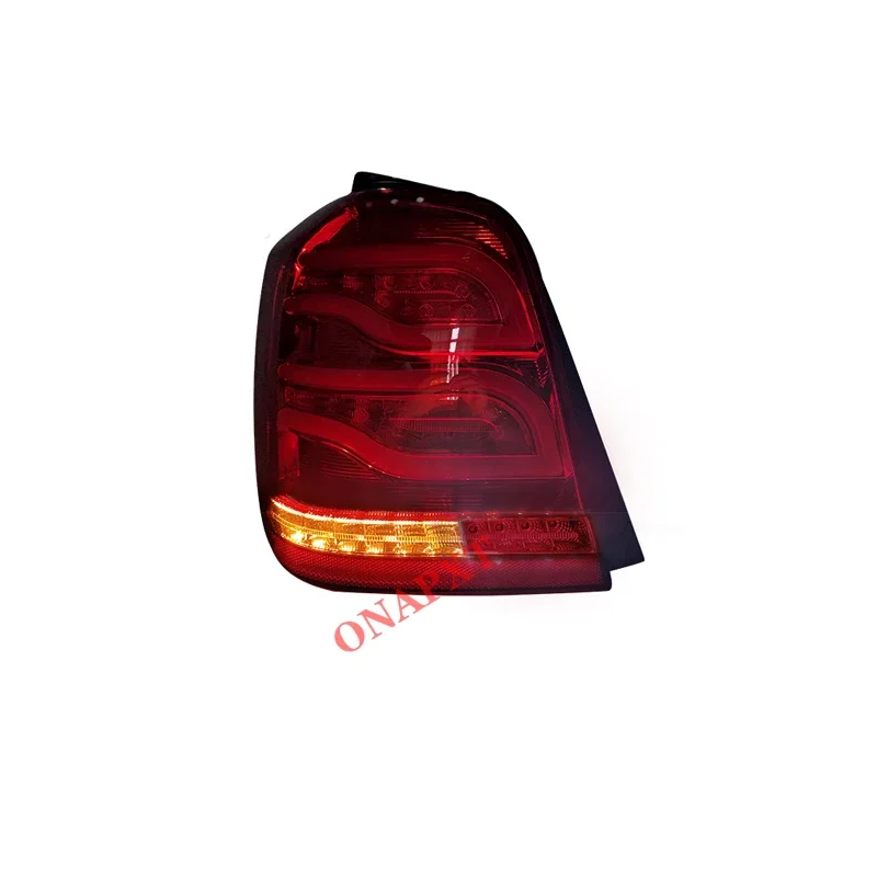 

Задний фонарь для потокового освещения, задний фонарь для Toyota Highlander 2001-2007, задний фонарь для PRADO, задний фонарь, аксессуары для сборки