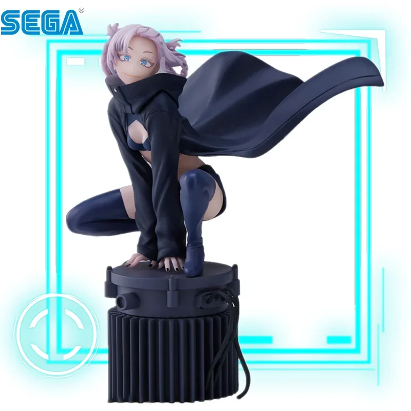 

SEGA Original Genuine Anime Yofukashi No Uta Nanakusa Nazuna 17cm PVC Collectible Model Toy Gift