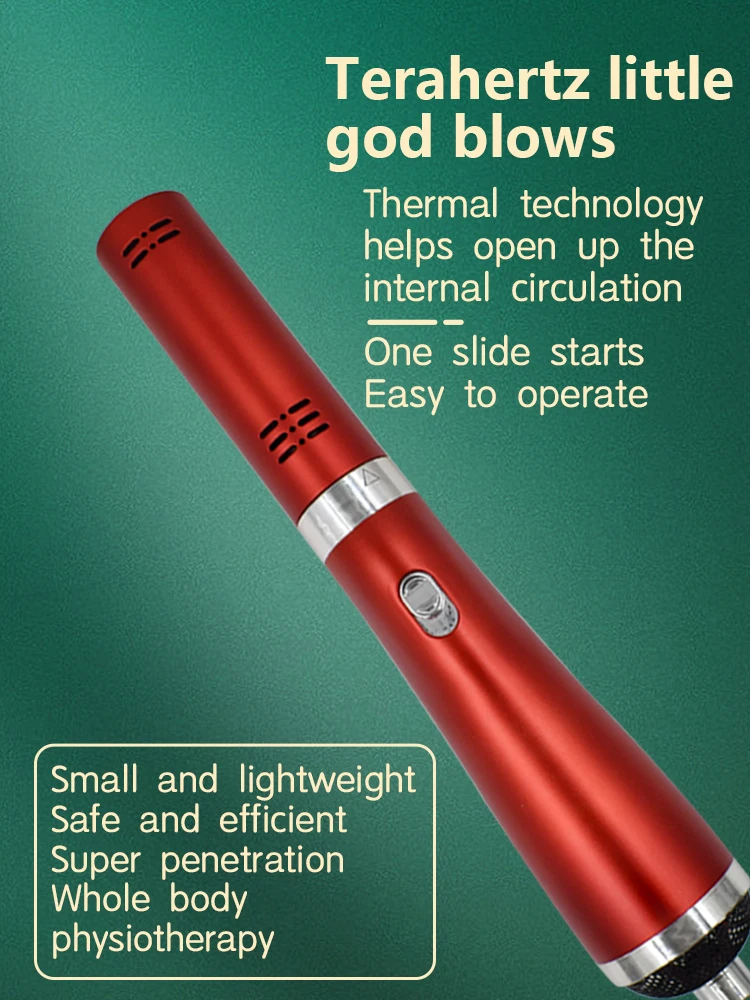 ヘアドライヤー iTeraCare classic 美容ヘルスケアテラヘルツウェーブブロワーデバイス、ヘアドライヤー