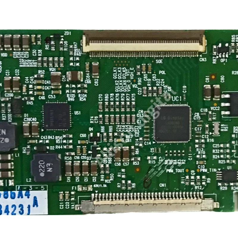 오리지널 LC320WXE-SCA1 스크린 로직 보드, 6870C-0313B, 6870C-0313C, 32L05HR