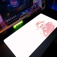 POP MART Cute New Gamer Speed Mice Retail Small Rubber Mousepad Size For Game Keyboard Pad 2