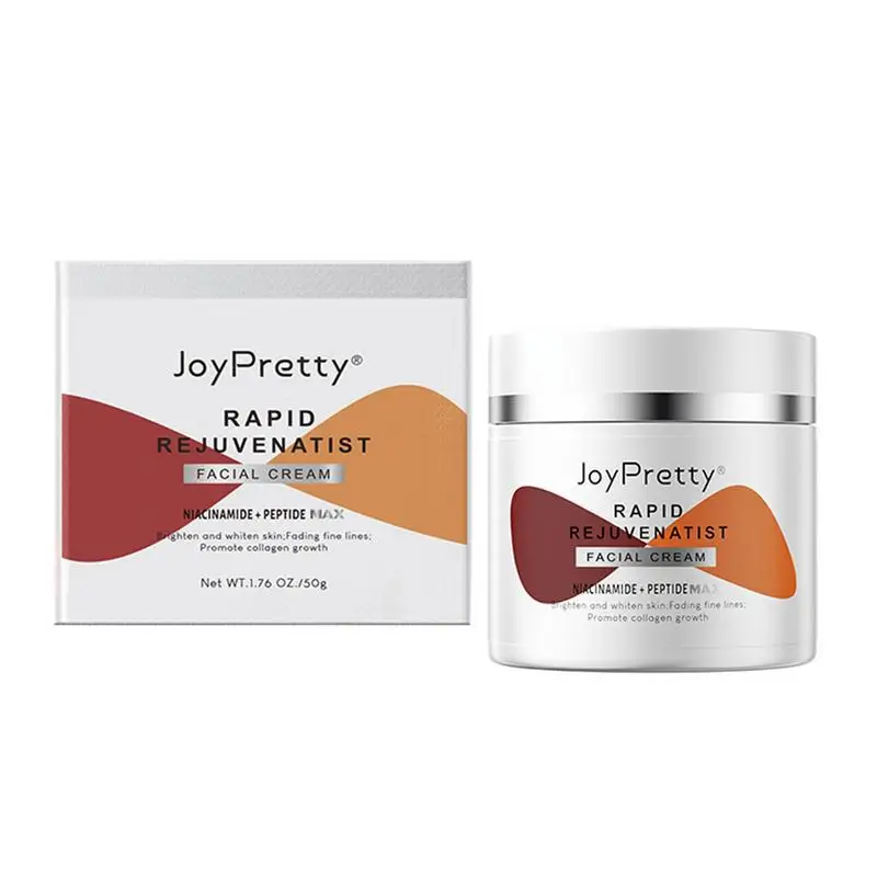 

Brightening Face Moisturizer Facial Moisturizer Cream Rejuvenating Facial Cream For Her Him Anti-Aging Face Neck And Chest Cream