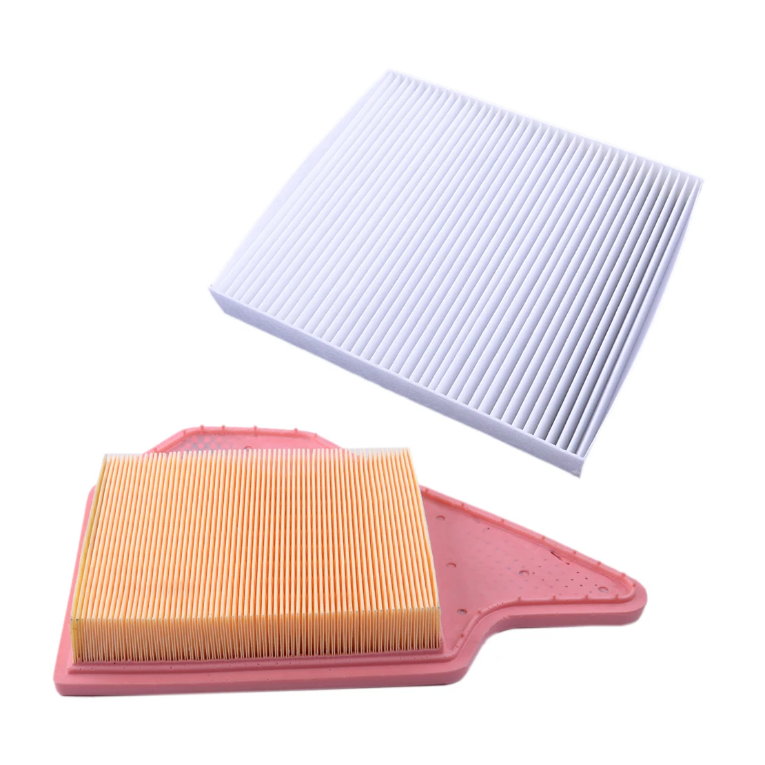 Car Engine & Cabin Air Filter Replace Fit For Chrysler Town & Country Dodge Grand Caravan Ram Vw