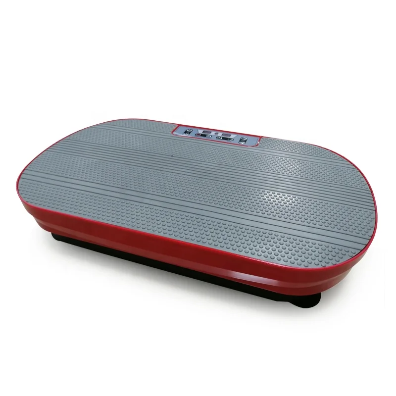 Ultrathin Body Slim exercise vibration machine fat burning calories with remote control vibration plate whole body massager