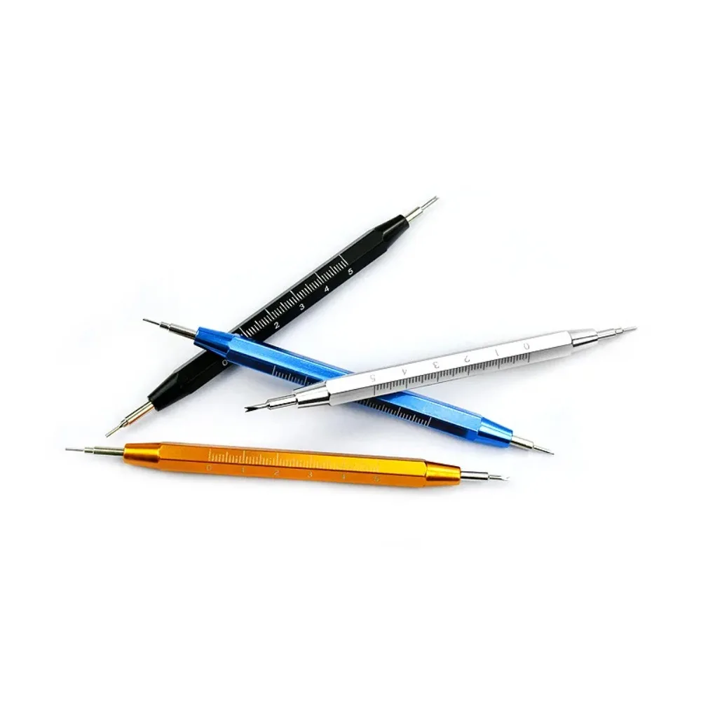 Precision Watch Strap Removal Tool - Professional Watch Band Repair Tweezers