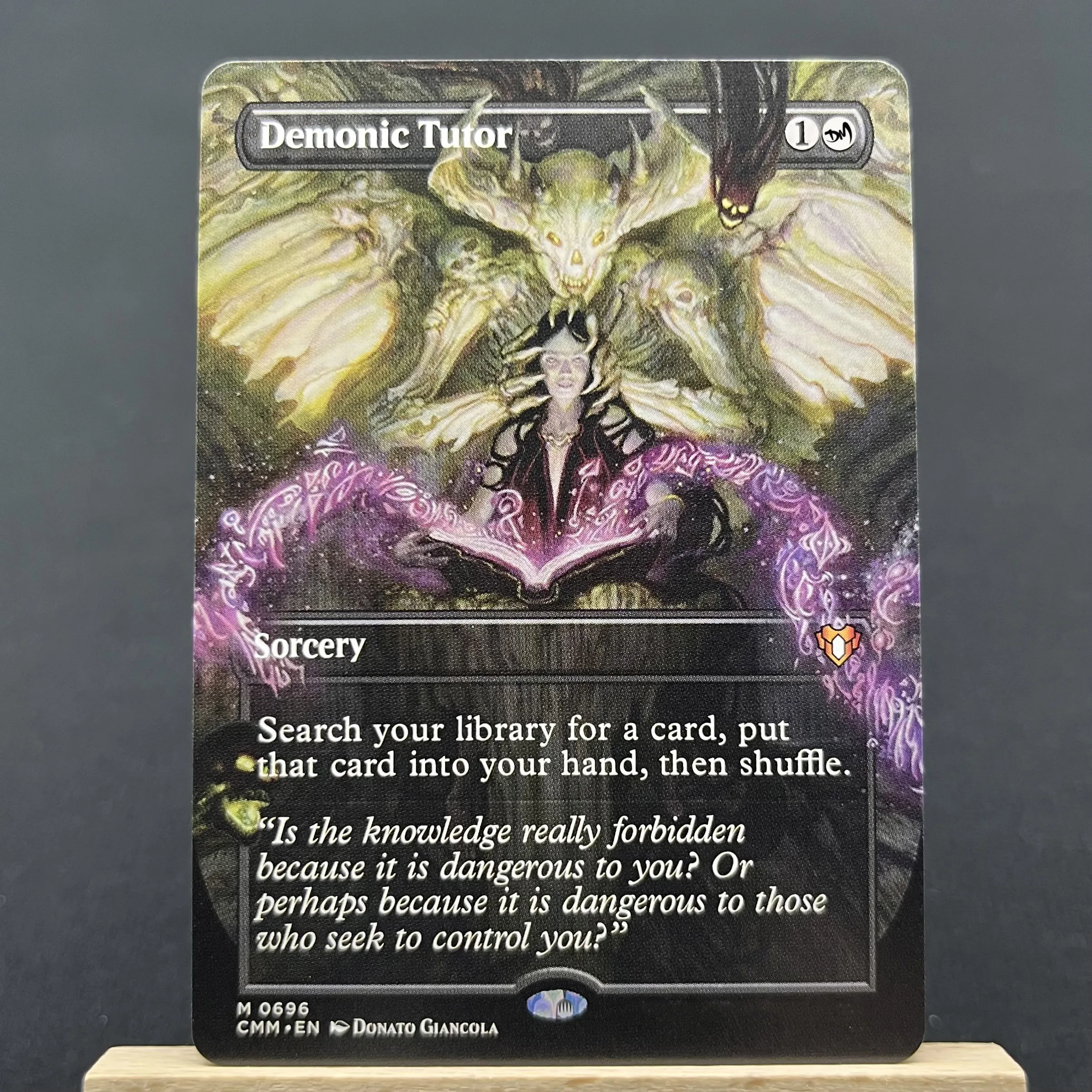 CMM CMM-Ⅰ01Tcg 카드 프록시 매지컬 주얼드 로터스 더블링 시즌 페어스 가디언십 더 그레이트 헨지 디플렉팅 스왓 게더링