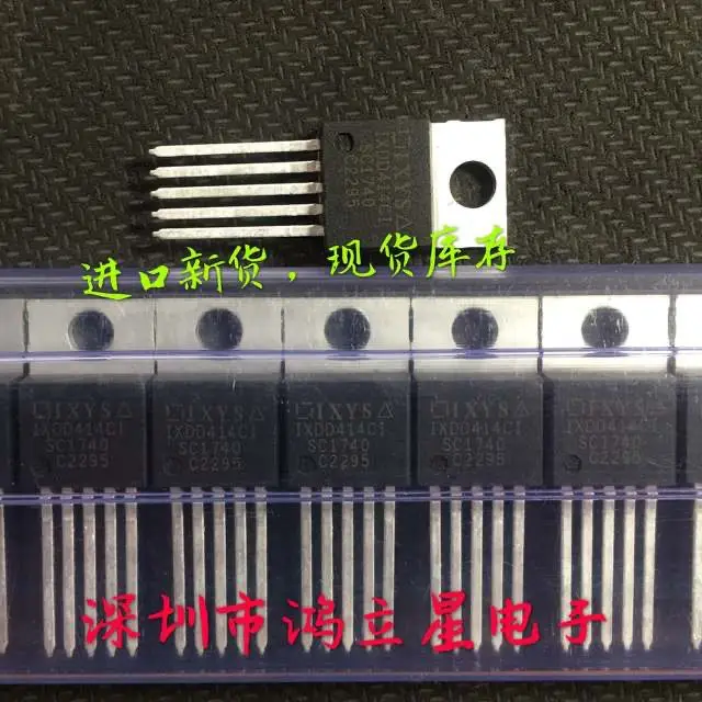 

Free shipping IXDD414CI IXDD414 TO-220 IC 10PCS