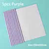 purple-5pcs