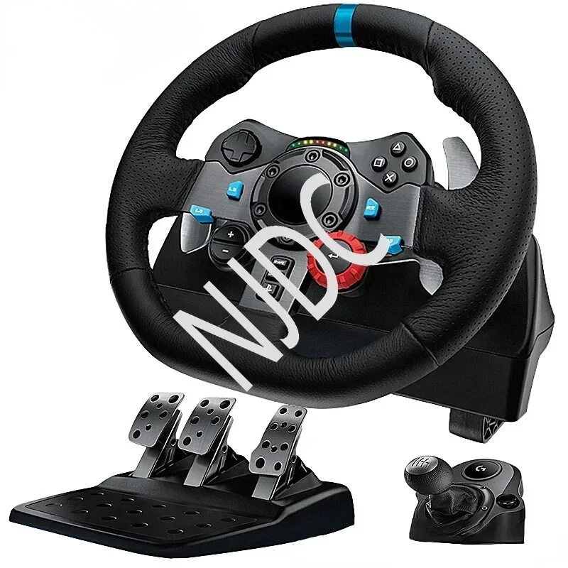 

G29 Driving Force Simulation Game Steering Wheel