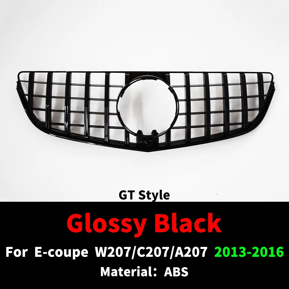 Mercedes W207 C207 A207 Mercedes E Coupe 2009–2016 E320 E350 E200 E260 E400 E500 Frontsicherungsgitter-Einstellteile – Detail 11