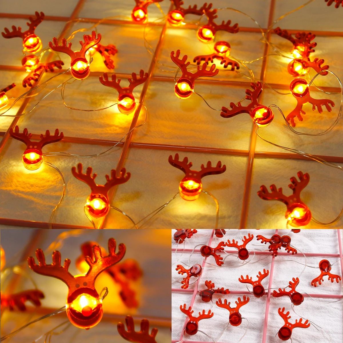 LED light string9