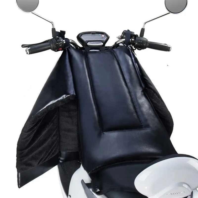 Waterproof Winter Scooter Leg Warmer and Protector Blanket