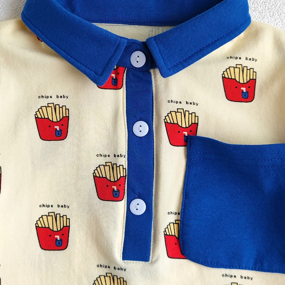 Summer Baby Clothes Toddler Girls Boys One Piece Bodysuit