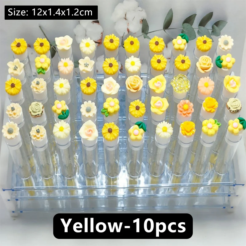 Yellow-10pcs