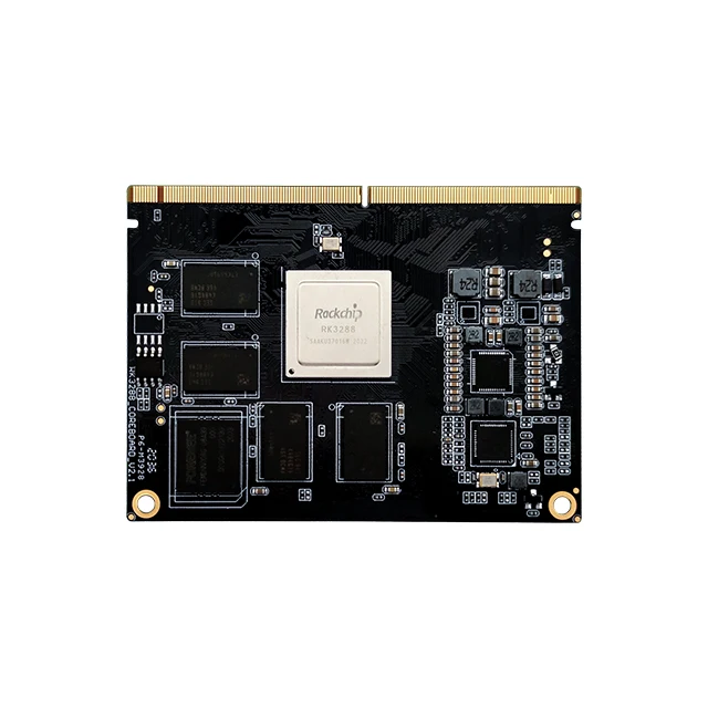 Rockchip DC_RK3288_COREBOARD SOM board Cortex A17 Quad core 2GB