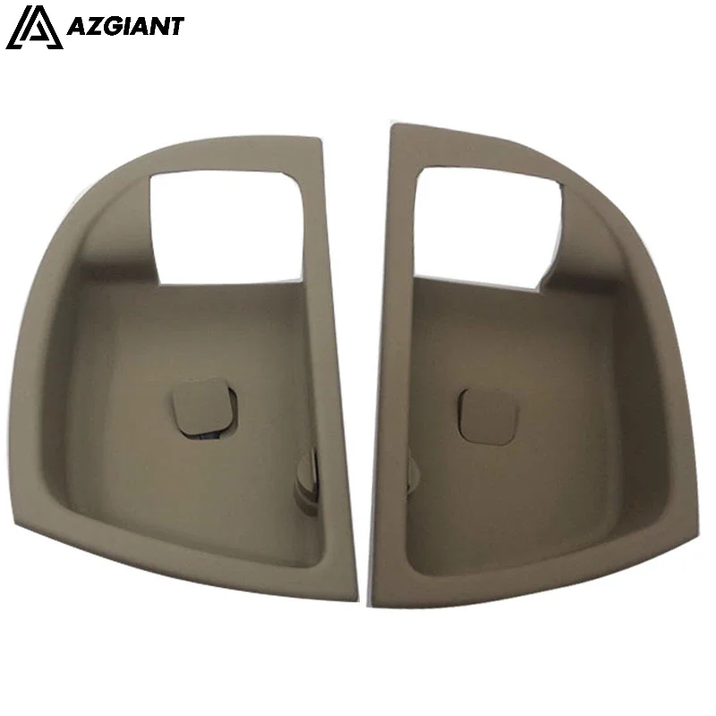 Trim Cover Inside Door Handle 4Pcs Inside Door Handle 82611-2B000 82621- 2B000 83611-2B000 For Hyundai Santa Fe 2007-2012 - AliExpress