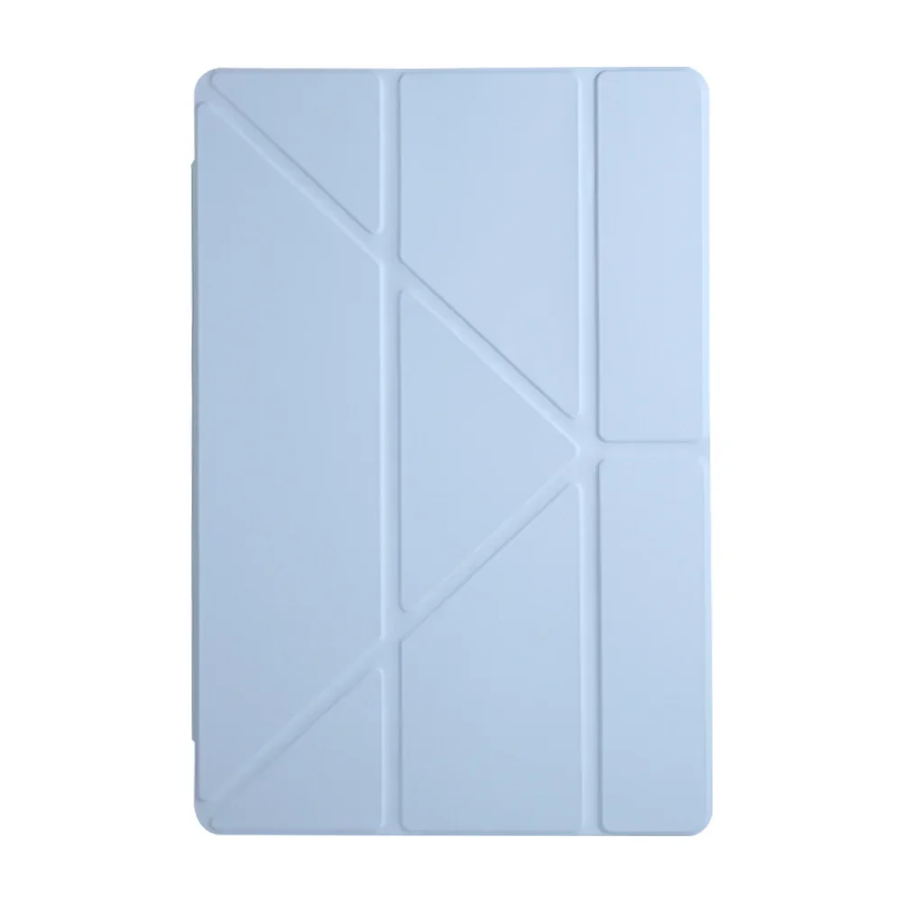 Enhanced Multi-Angle Folding Stand Case with Pen Holder