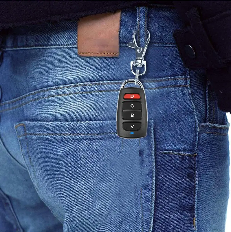 Рисунок 3 - Универсальный дубликатор для гаражных ворот