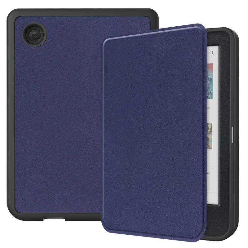 Auto Sleep/Wake Smart Case with Cute Painted Design