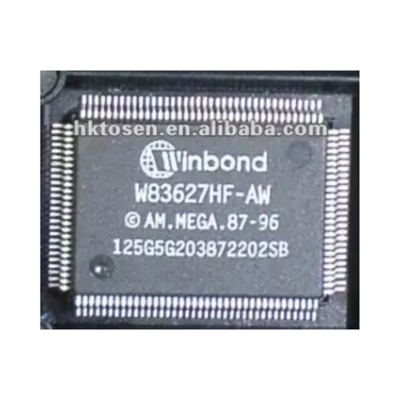 

Бесплатная доставка, 10 шт./лот, Φ W83627HF QFP 100%, новый телефон
