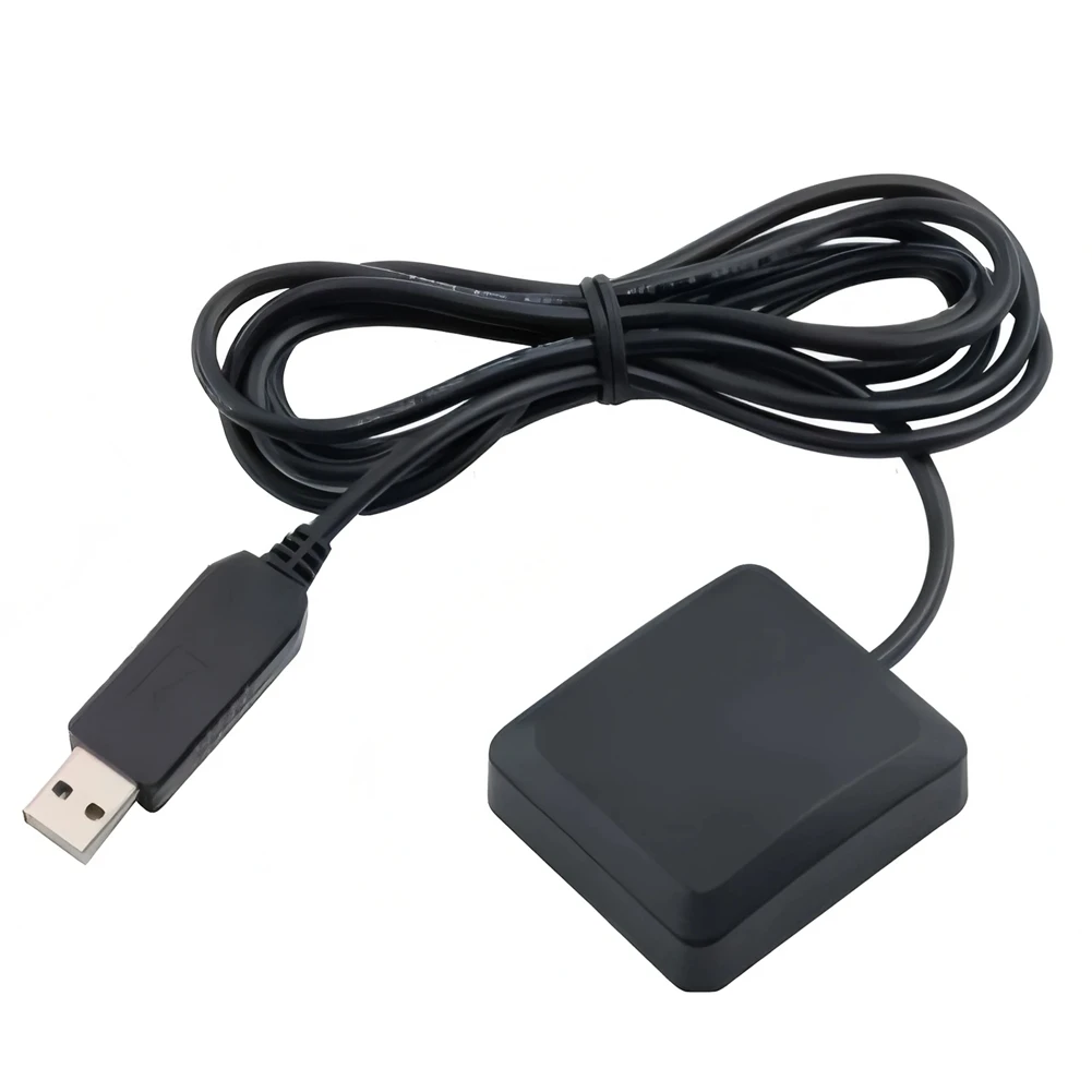 L22A-1Pc SR3636LY GPS 모듈, 자동차 보트 네비게이션 수신기, USB 외부 블루투스 이중 용도 모듈 USB 블루투스 GPS 수신기