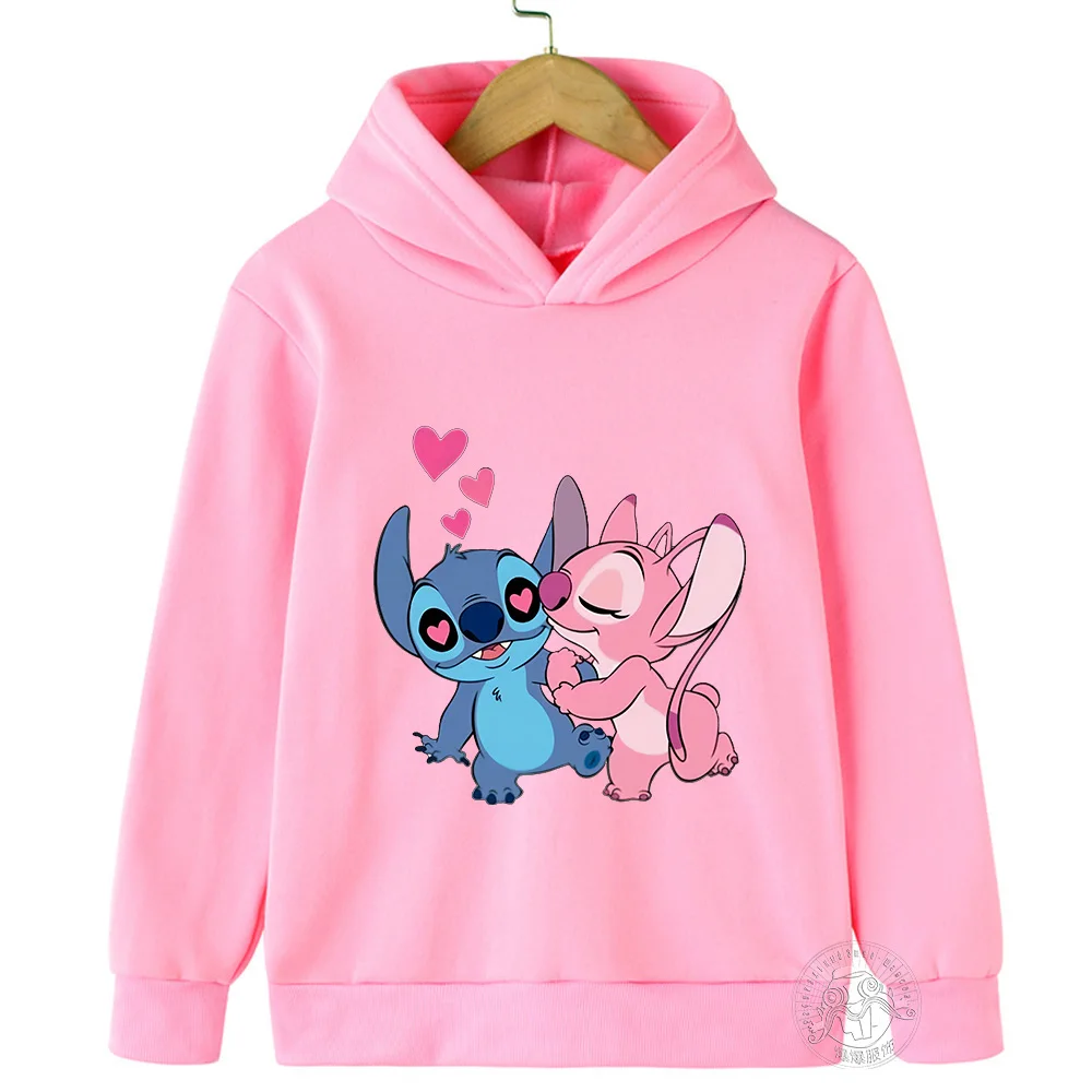 Kids Sweatshirts, Children Anime Hoodies for Autumn Winter