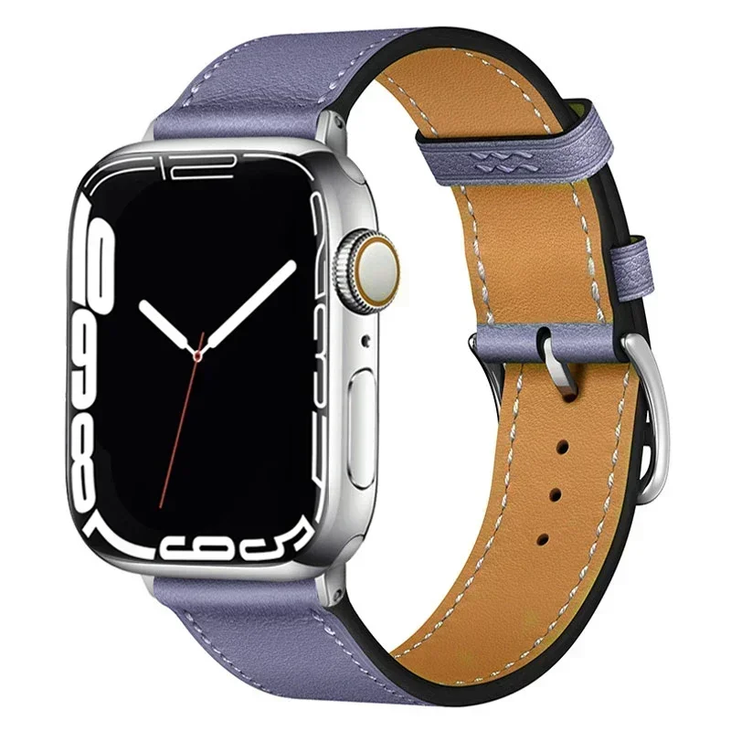 Premium Leather Watch Band Strap – Classic and Stylish Design