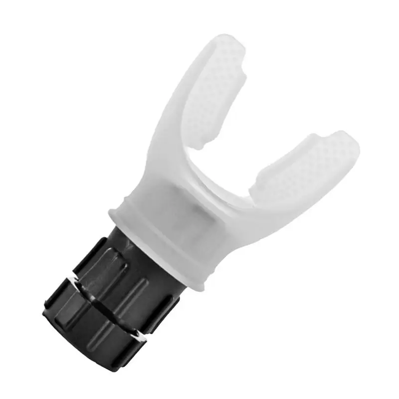 Lung Trainer for Athletes Breathing Training Device Portable Lung Trainer Tool Adult Booster Adjustable Intensity Knob