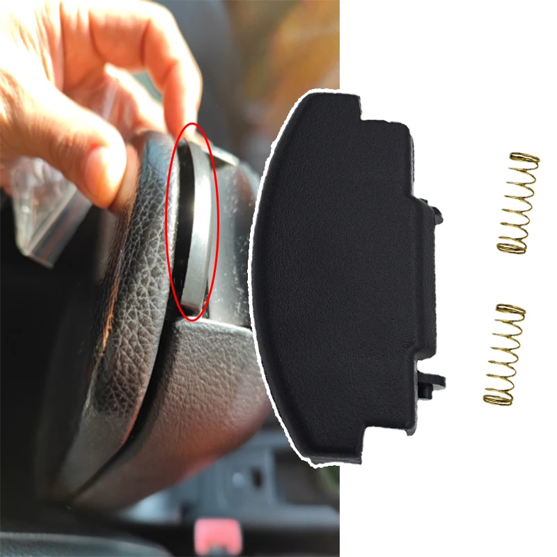 1X Ersatz Clip Für Die Mittel Konsolen Verriegelung Für Vw Golf Mk4 2014-2018 Bora 2011-2016 Passat 2010-2015 Polo Ab