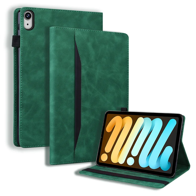 Luxury Wallet Stand Tablet Case - Premium 8.3 Inch Protective Cover