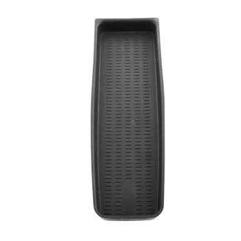 Organizer per Console Centrale Auto in Gomma, Vassoio Portaoggetti per BMW Serie 3 E90 E91, E92 E93