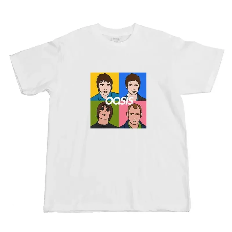 00’s Oasis Tシャツ ロック ビンテージ Radiohead Blur 00's Oasis Tシャツ ロック ビンテージ Radiohead Blur 00 S