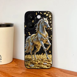 Creative Fruit Pattern Slim Silicone Phone Case with Lens Protection - Soft Back Cover - Poco X8 Pro Max 5G (TYB1463)