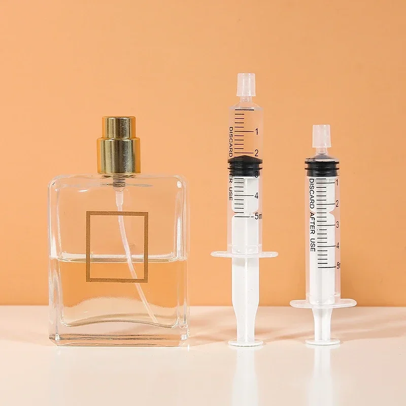 50pcs Perfume Dispenser Tools Syringe Special Needle Perfume Converter Adapter Dispenser Mini Portable Tool perfume refill tools,syringe dispenser,perfume dispenser tools
