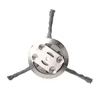 Grass Trimmer Head Universal Wire Trimmer Head Replacement Weed Wacker Attachments Heads for Electric Mower 3